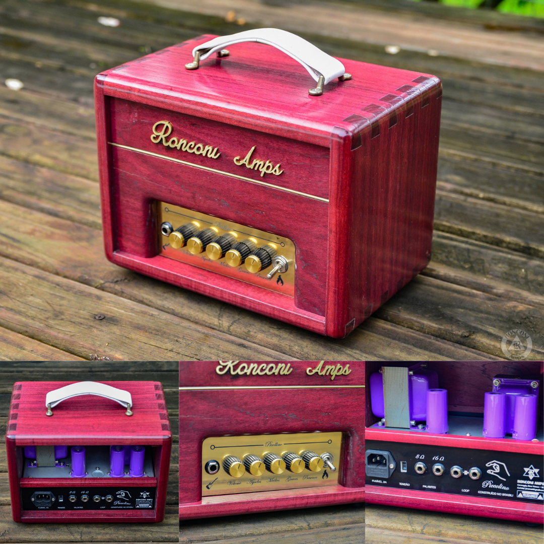 amplificador personalizado ideal para estudos em casa sem fazer muito barulho