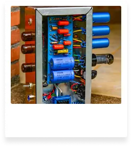 componentes eletrônicos